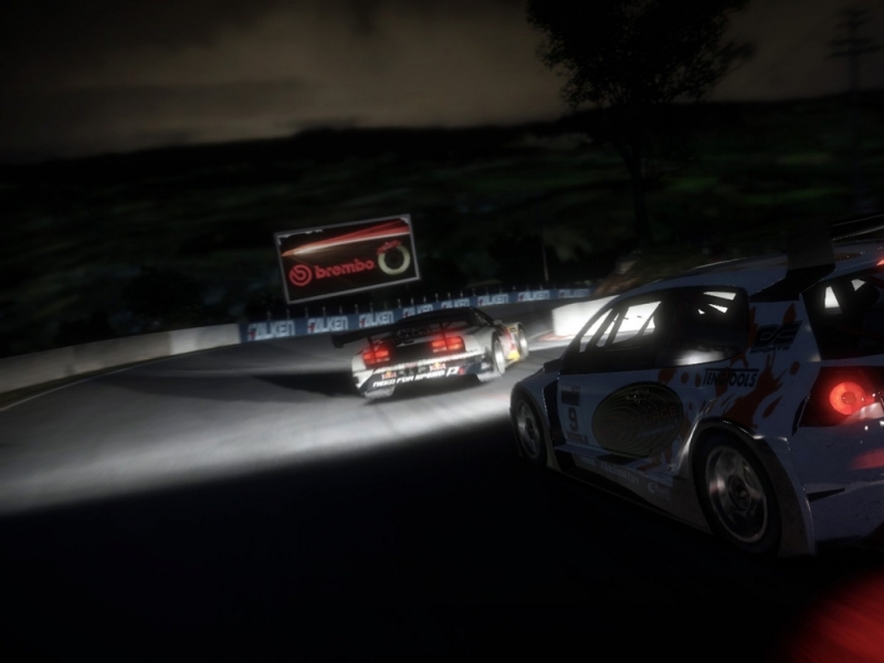 Slightly Mad Studios - Need For Speed Shift 2 Unleashed xbox - 91 - DRIFT 14 Switch orig 05 1 16-22kj