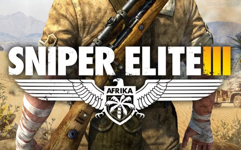 Sniper Elite 3 - Main Theme