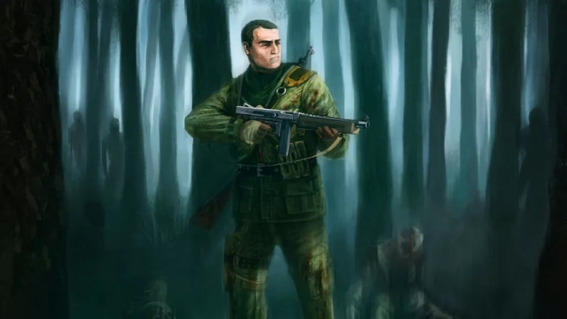 Sniper Elite Nazi Zombie Army 2 - Menu Theme