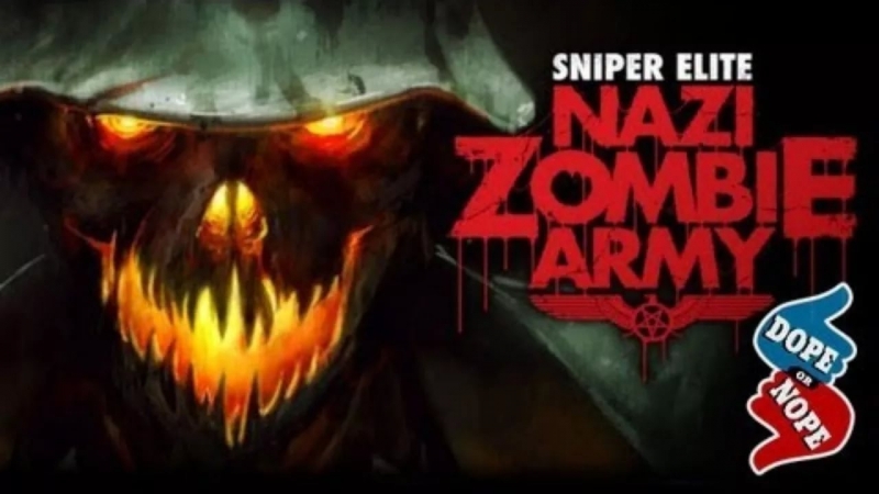 Sniper Elite Nazi Zombie Army - Fate At The Edge of the World 3