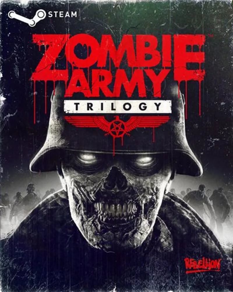 Sniper Elite Nazi Zombie - Army Soundtrack Mix