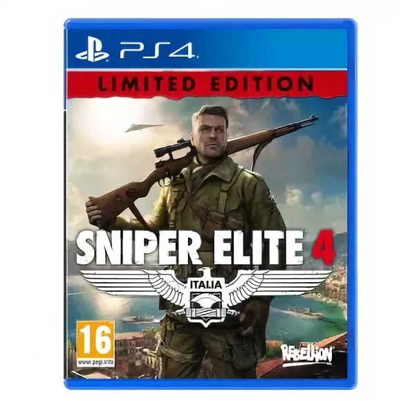 Sniper Elite OST - Suspens 2