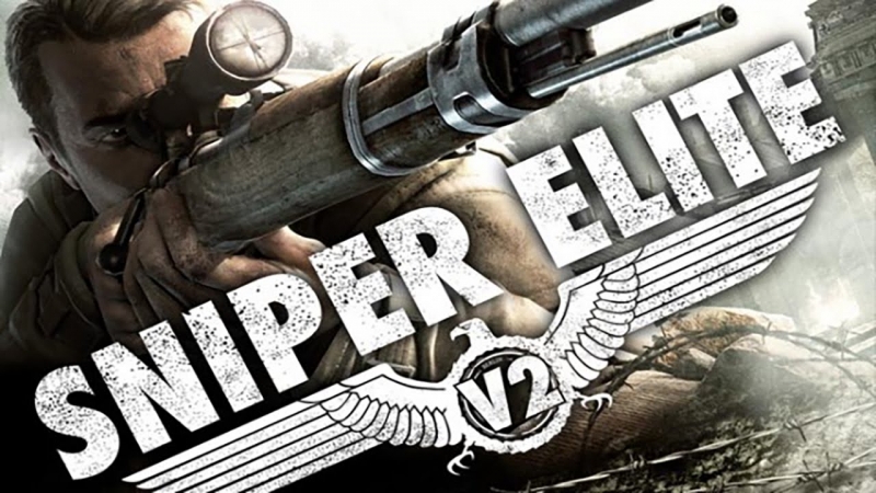 Sniper Elite V2 - Cross Of Iron