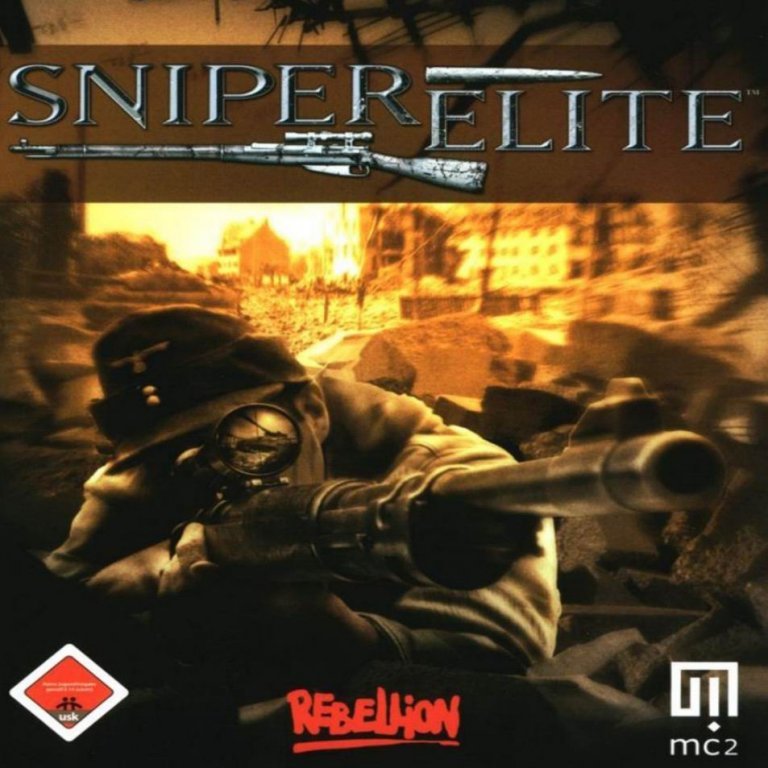 Sniper Elite V2 - Track 28