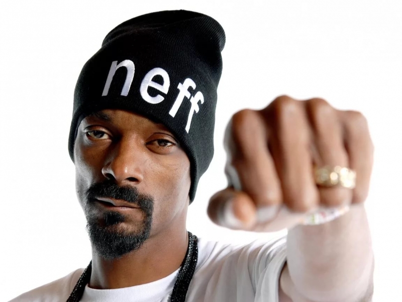 Snoop Dogg - для еще более веселой игры