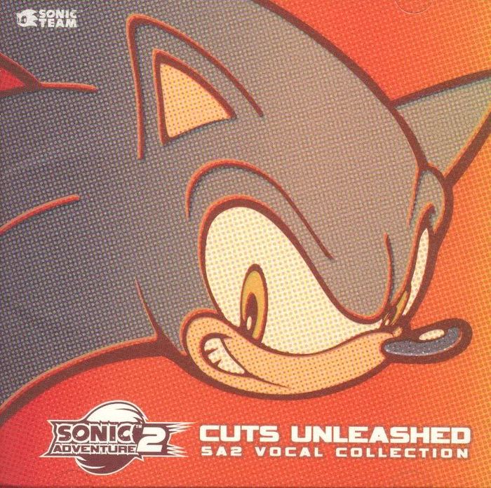 Sonic Adventure 2 Cuts Unleashed - Escape from the City
