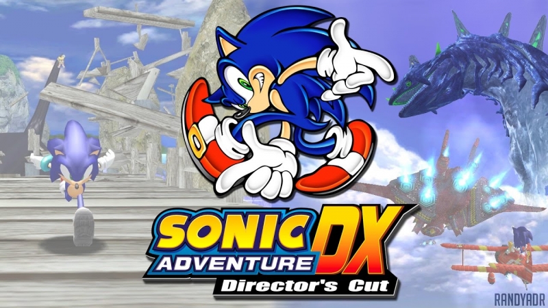 Sonic Adventure 2 Cuts Unleashed - It Doesn't Matter