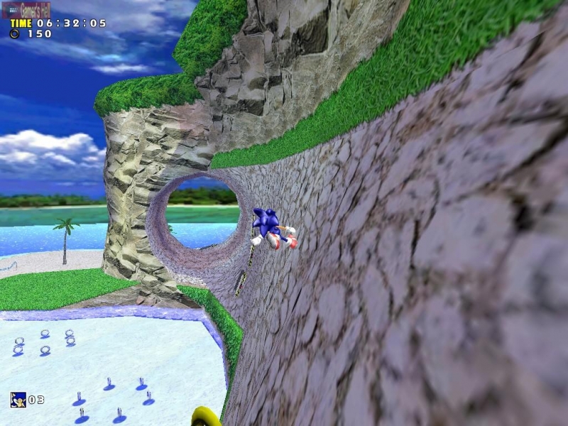 Sonic Adventure 2 Cuts Unleashed - Unknown from M.E. (Instrumen..
