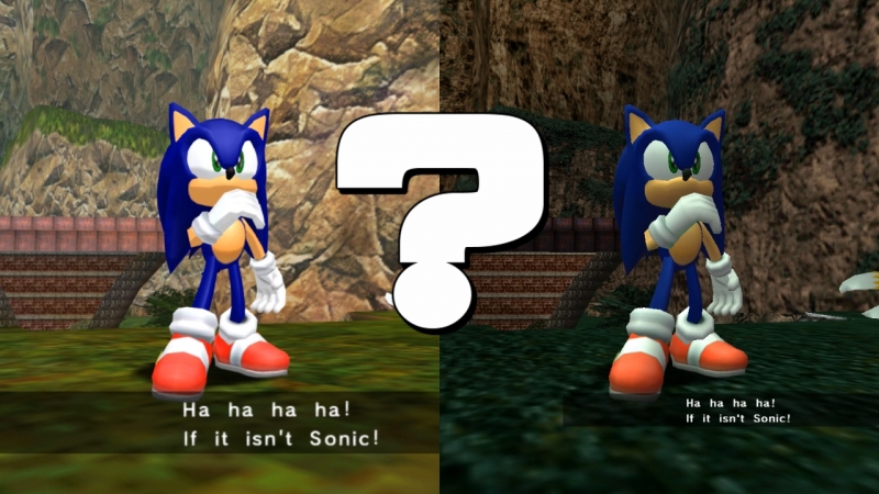 Sonic Adventure 2 - This Way Out
