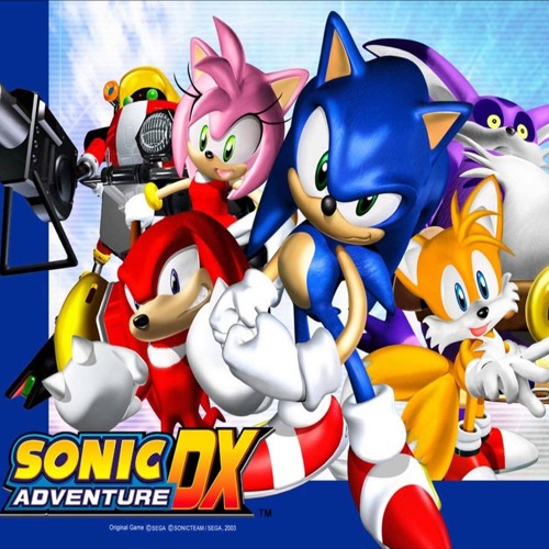 Sonic Adventure DX - Сердце Открой