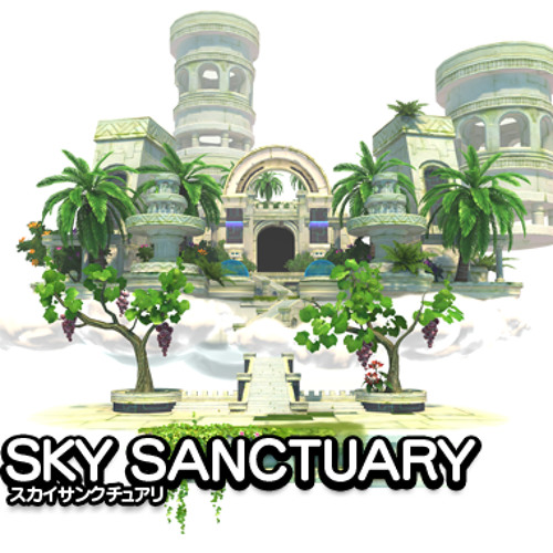 sky sanctuary zone akinori minami arrangement sega gen
