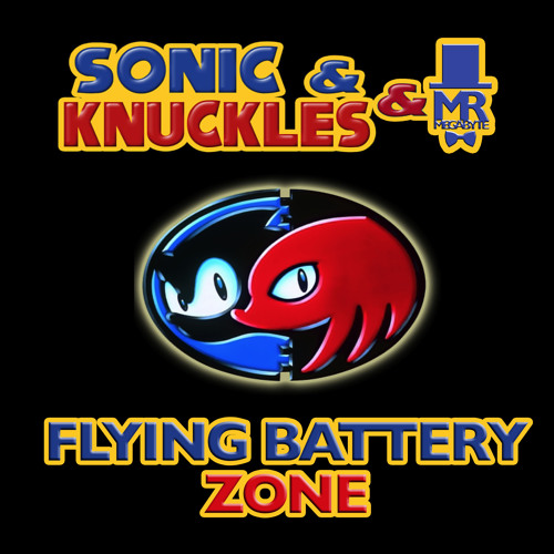 Sonic And Knuckles & Sonic 3 - Flying Battery 1