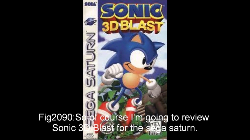 Mission Theme from Sonic 3D Blast Saturn