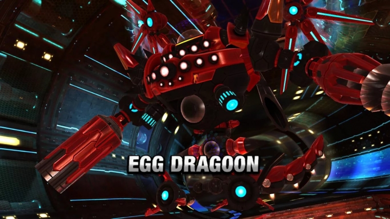 Sonic Generations Sound Team - vs. Egg Dragoon