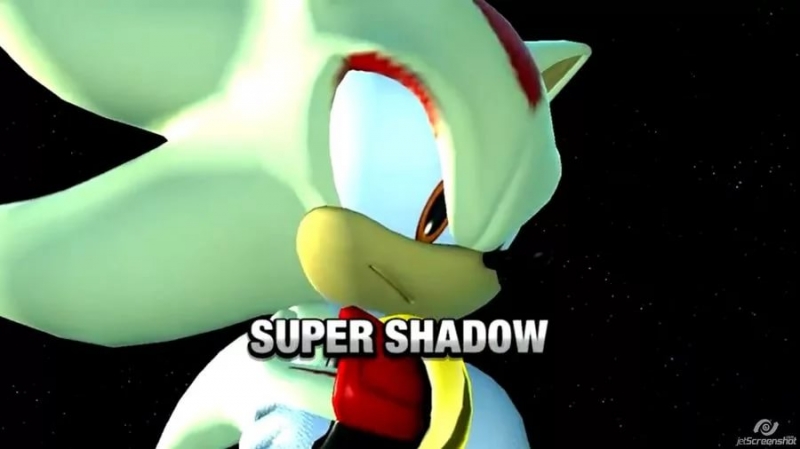 Sonic Generations Sound Team - vs. Shadow