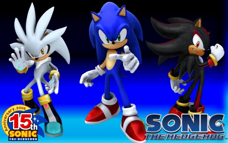 Sonic The Hedgehog 2006
