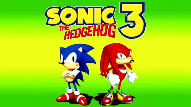 Sonic The Hedgehog 2 - All Clear
