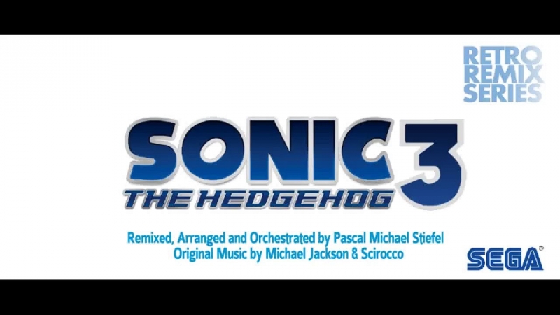 Sonic The Hedgehog 2 (Ice Dance) - Final Boss Zone