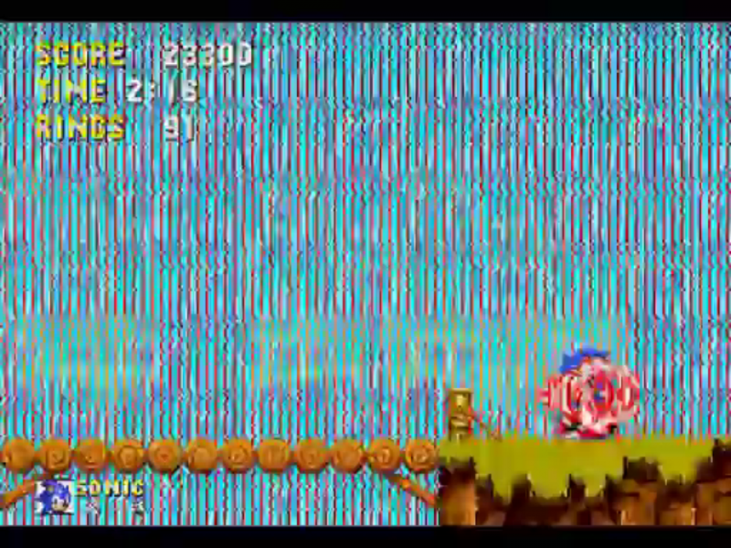 Sonic the Hedgehog 3 and Knuckles - Angel Island Zone 1