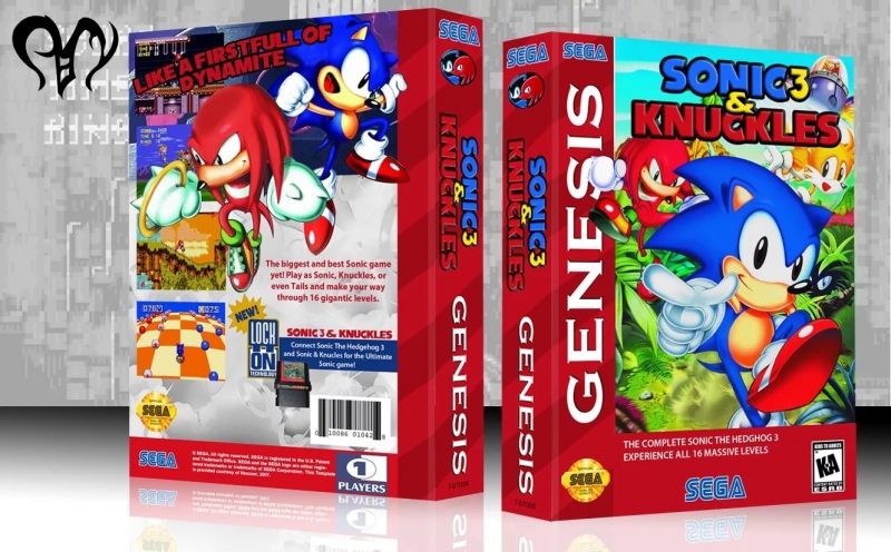 Sonic the Hedgehog 3 and Sonic & Knuckles