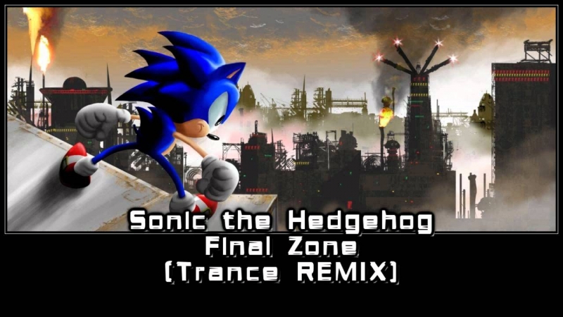 Sonic The Hedgehog - Final Zone Orchestra