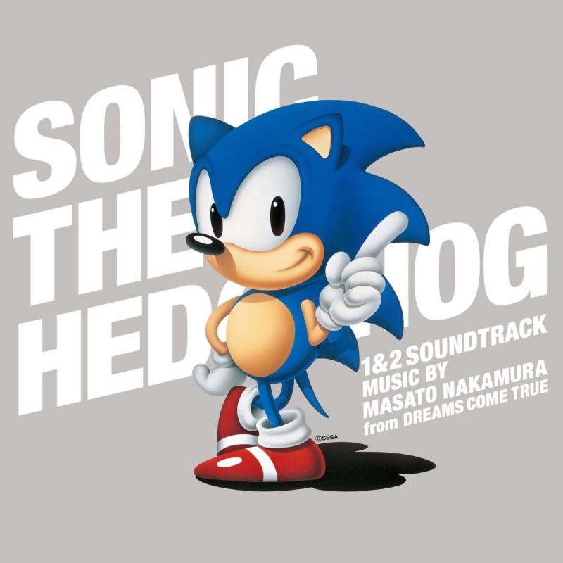 Sonic the Hedgehog [Masato Nakamura] - Labyrinth Zone