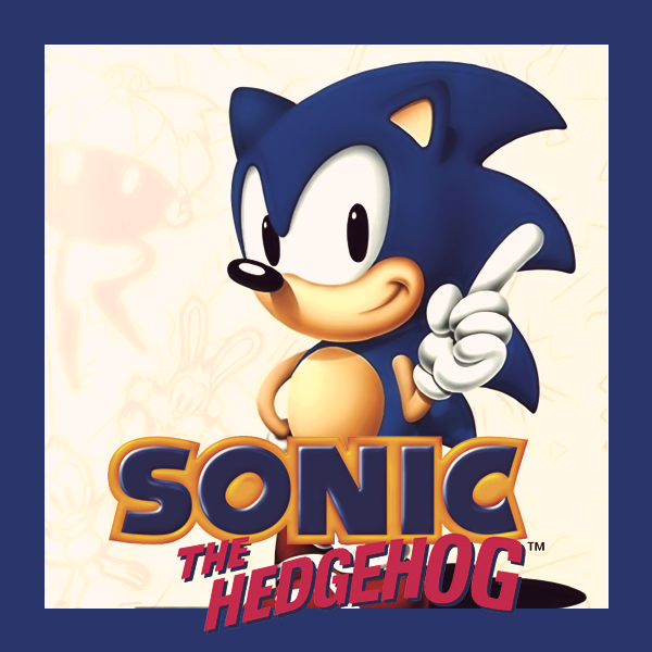 Sonic the Hedgehog [Masato Nakamura] - Marble Zone