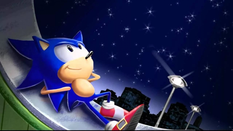 Sonic the Hedgehog - Star Light Zone