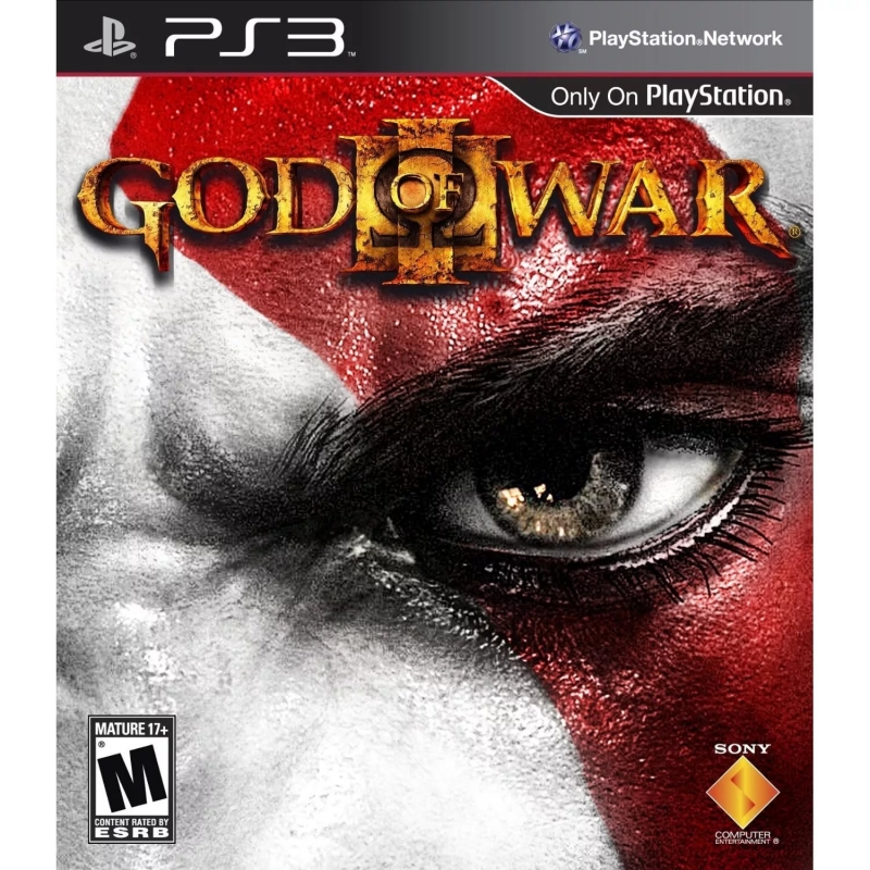 Sony Team Atlas [God of War 2 OST] - PlayStation 3