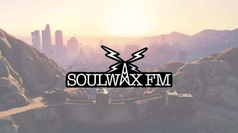 Soulwax FM [Full Radio GTA 5]