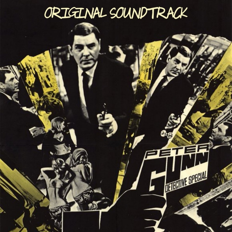 Sound Images - Peter Gunn by Henry Mancini Rock n Roll Racing