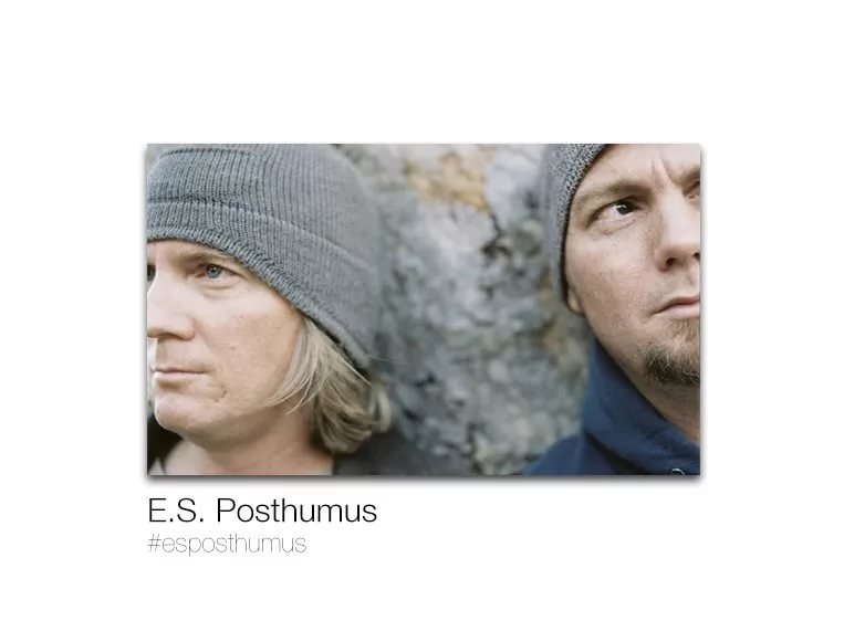 E.S. Posthumus - Unstoppable