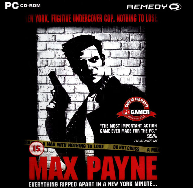 Soundtrack Max Payne 2