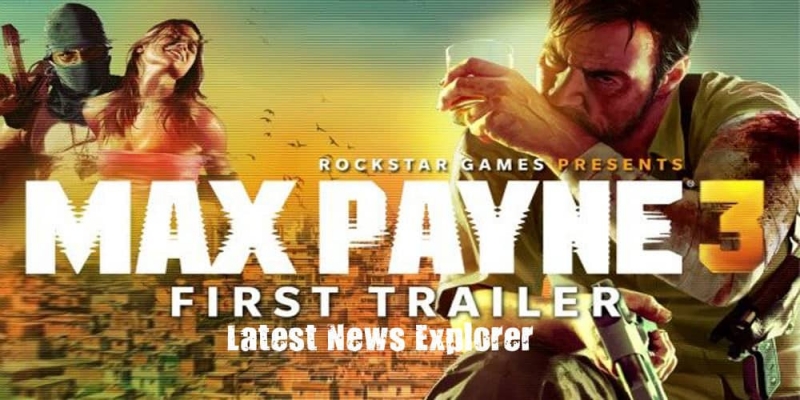 Soundtrack - Max Payne 3 Theme