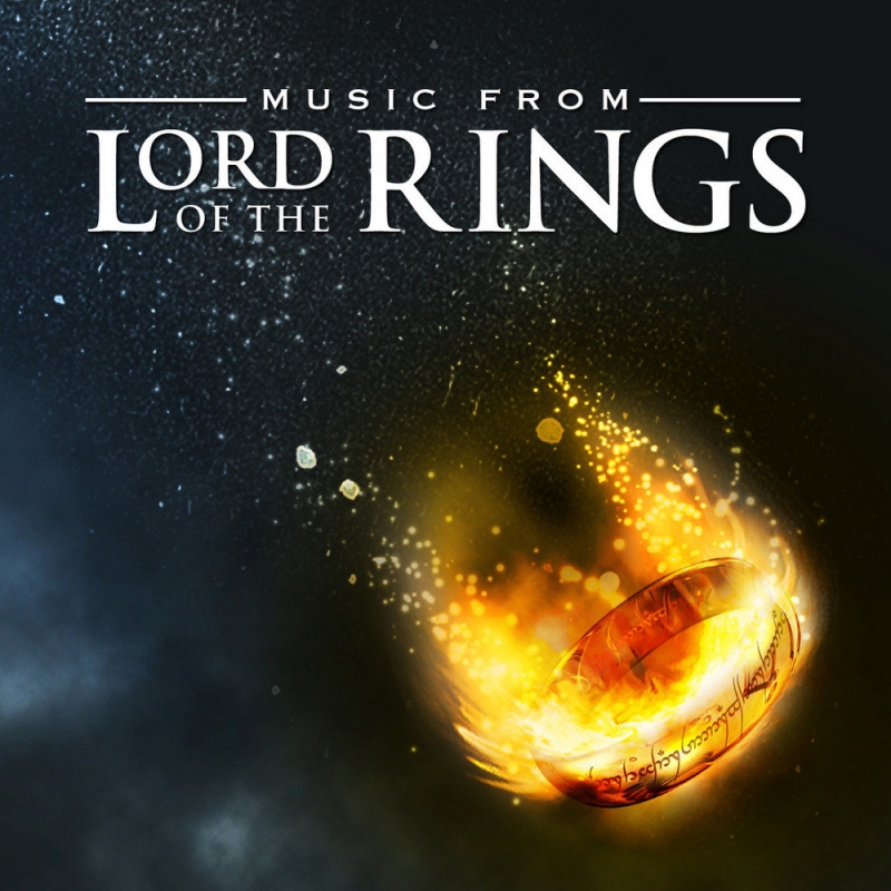 Soundtrack Orchestra - Into the West From "Lord of The Rings"