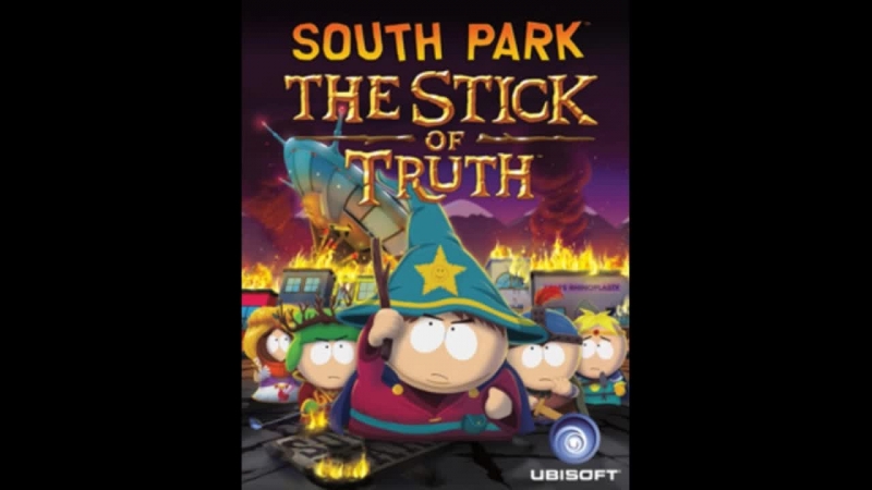 South Park The Stick of Truth OST - Jimmy Boss Battle Theme