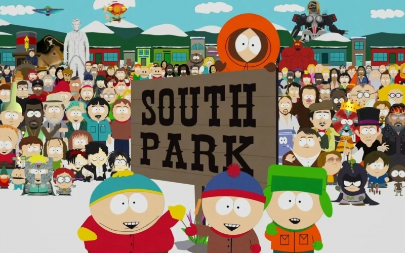 South Park (Южный парк)