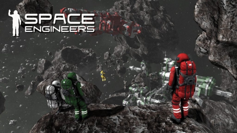 Space Engineers OST