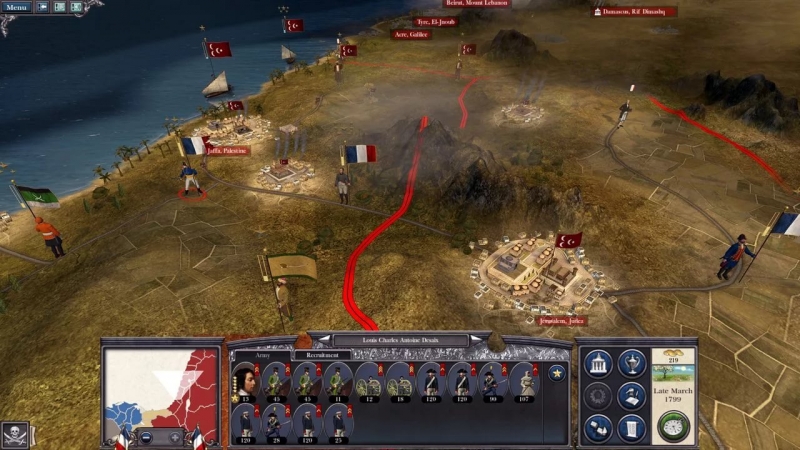 Napoleon Total War Peninsular Campaign Theme