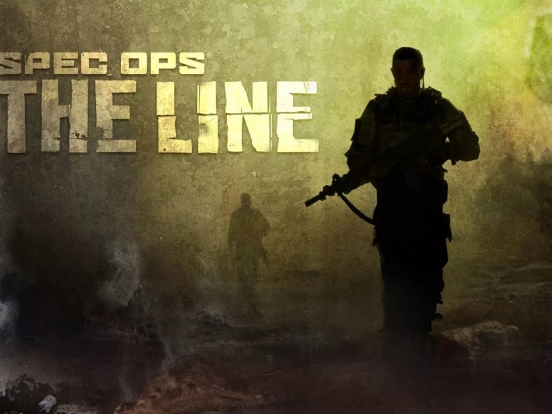 Spec Ops The Line (OST) - Battle 2