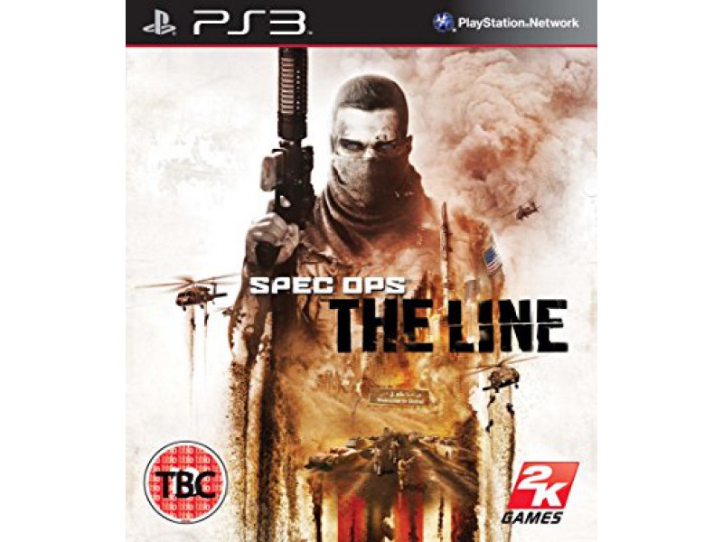 Spec Ops The Line - The Battle