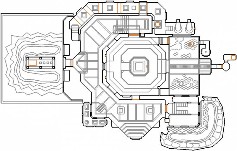 Speed Of Doom - The Core Ep.2 Map 16