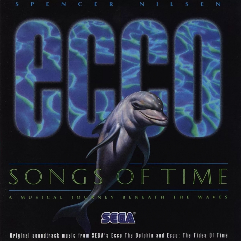 Spencer Nilsen - Ecco the Dolphin OST Track 01