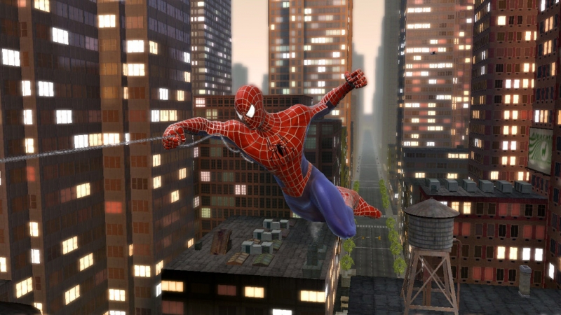 Spider-Man 3 The Game
