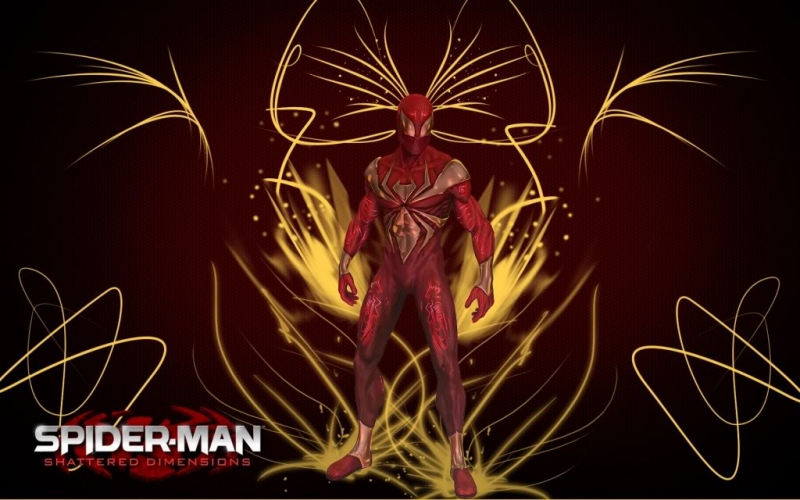 Spider Man Shattered Dimensions - Circus of Fear V3
