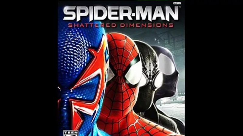 Spider-Man Shattered Dimensions OST - Juggernaut - Don't You Know Who I Am?