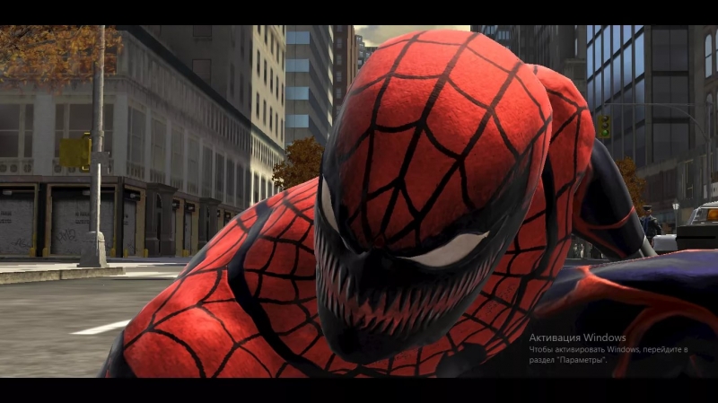 Spider-Man Web of Shadows - Spider-Man Web of Shadows Soundtrack - Goop Everywhere HD