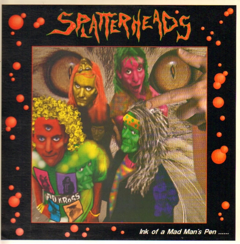 Splatterheads