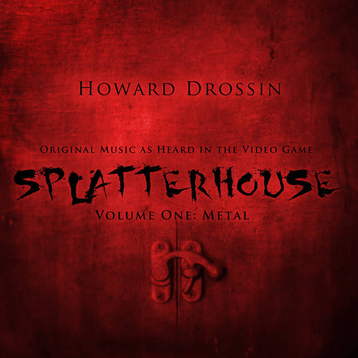 Splatterhouse - OST (2010) - Main Theme