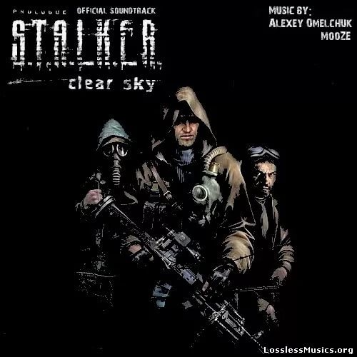Сталкер Чистое небо - OST track 16
